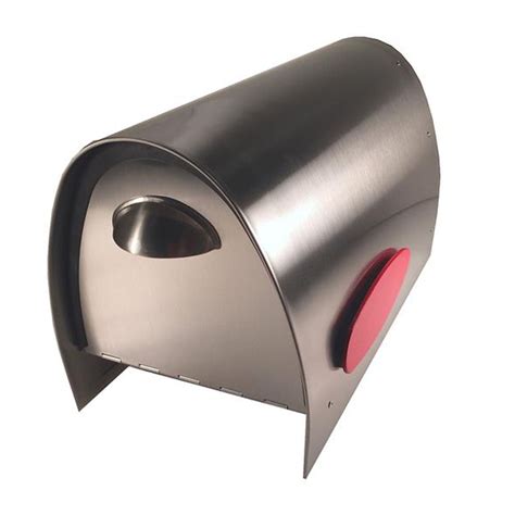 stainless steel mailbox material